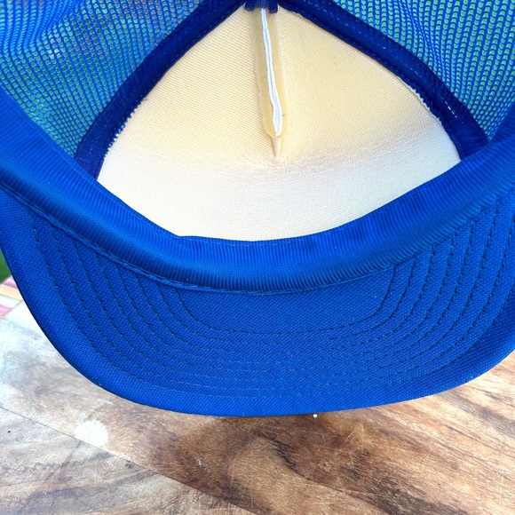 🎉HOST PICK🎉Vintage ‘87 Ohio Corvette Trucker Hat Snapback Hat Baseball - Picture 2 of 6